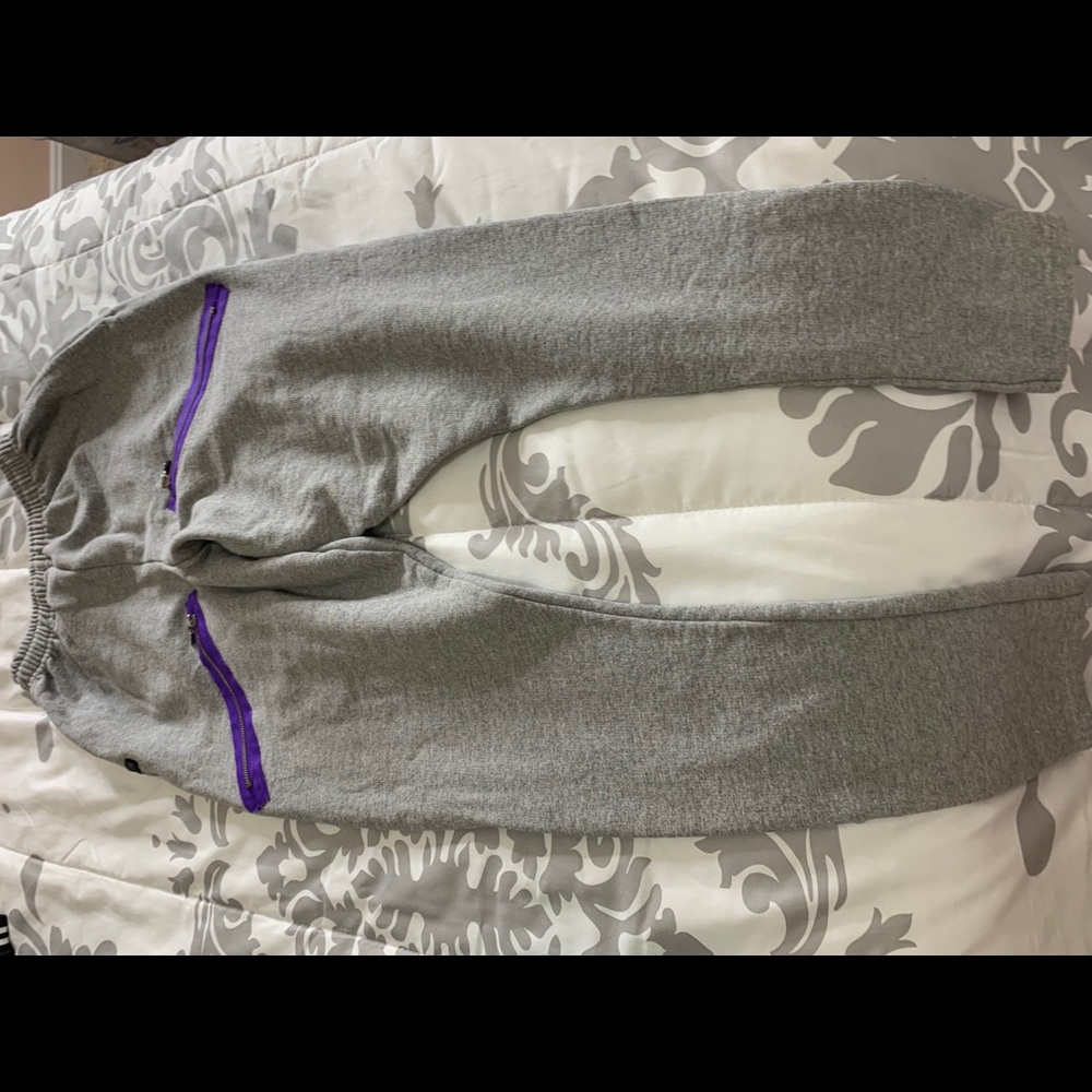 Grey Sweatpants